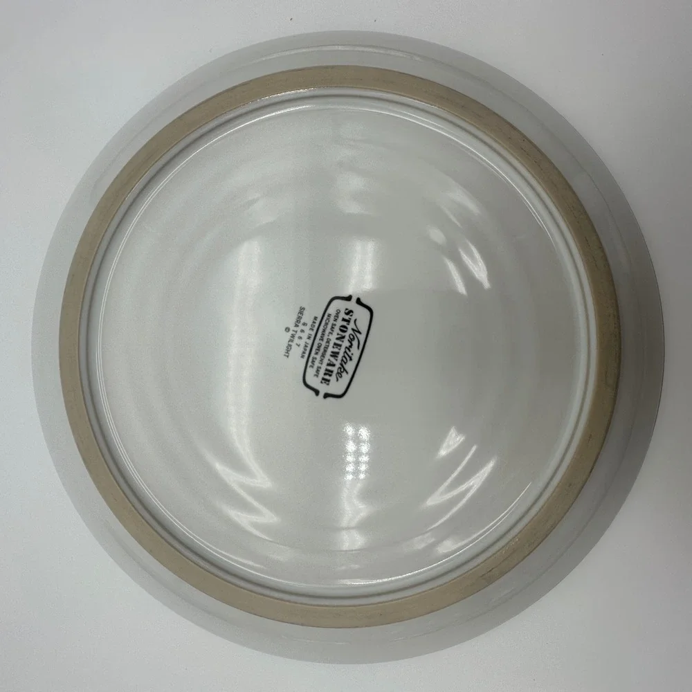 Noritake stoneware sierra